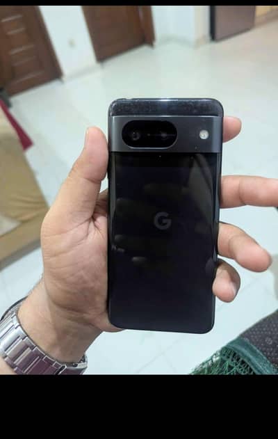 Google pixel 8 PTA Approved double sim