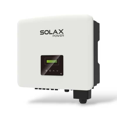 solax power 25kw  on grid solar inverter - brand new box pack