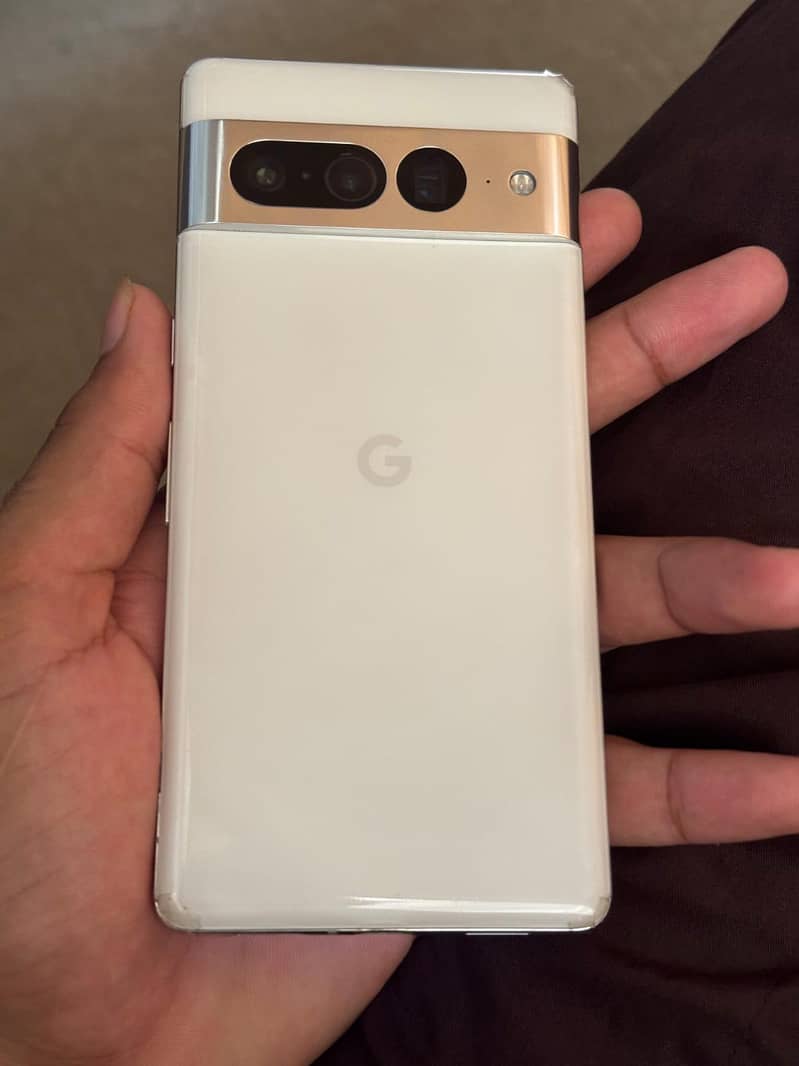 Google Pixel 7 Pro 0