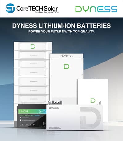 CoreTECH Solar Inverter, Dyness Battery & Combo Deals