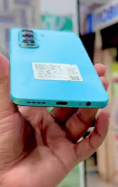 Infinix Hot 50 Pro