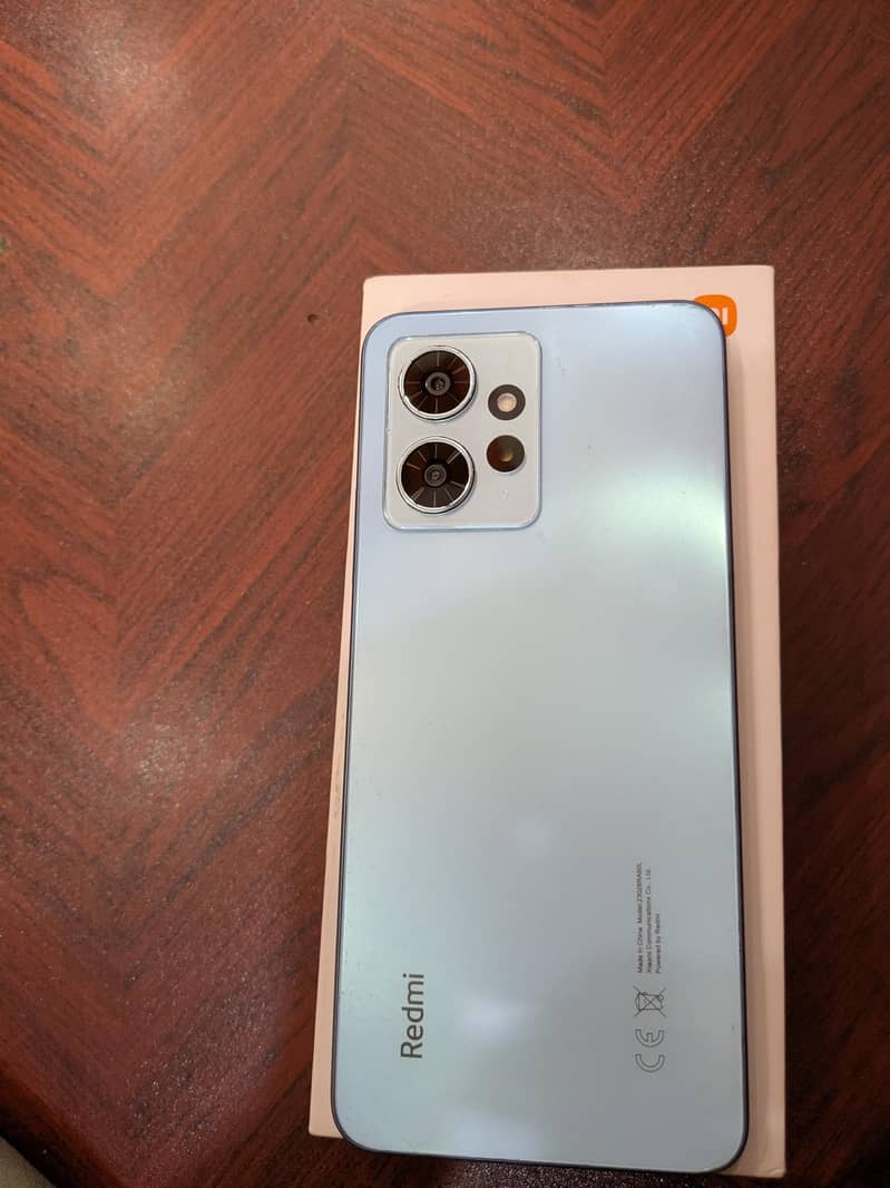 Redmi note 12 0