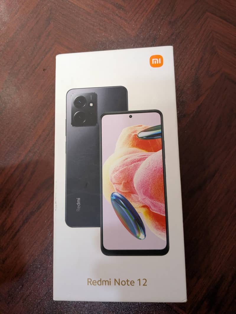 Redmi note 12 1