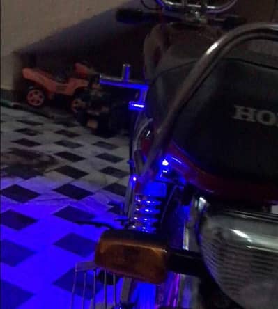 united 70cc
