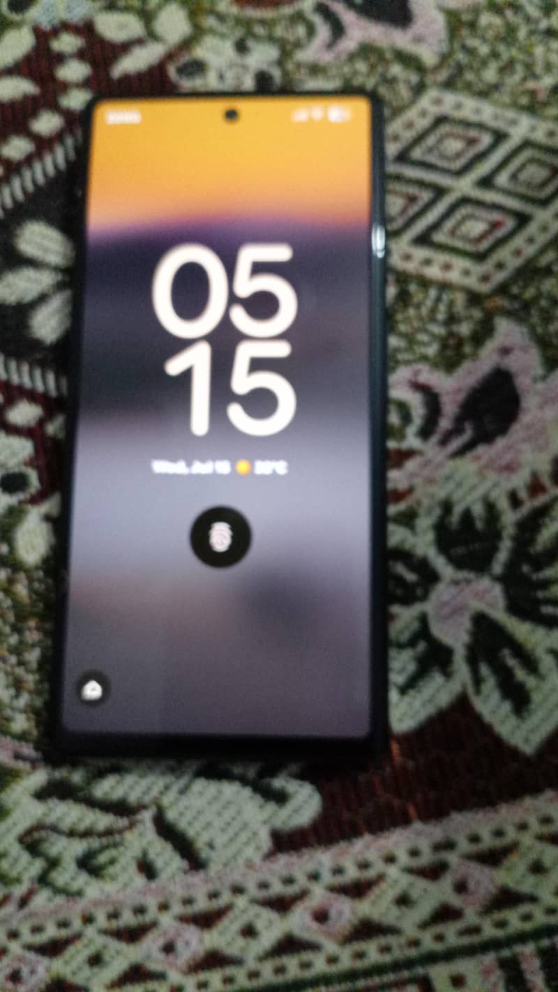Google Pixel 6a 1