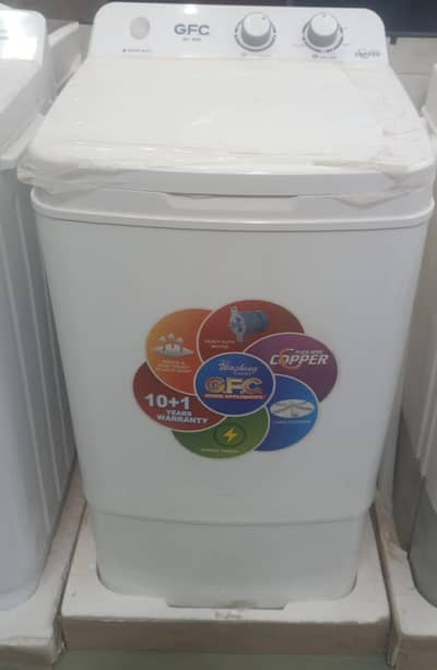 washing machine