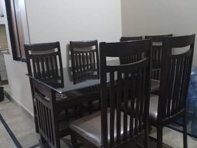 Home Dining Table 6 seater