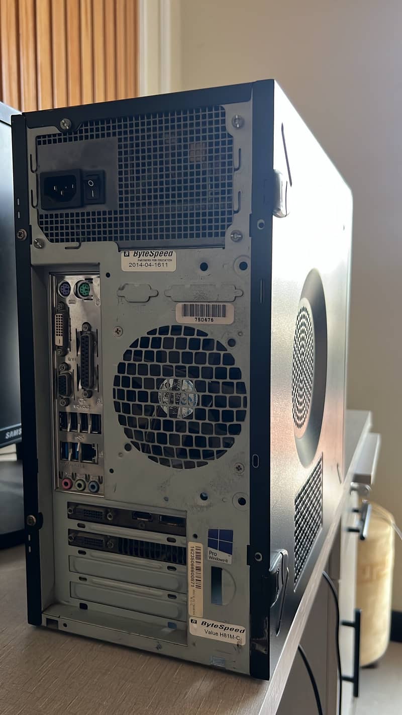 Gaming PC 1