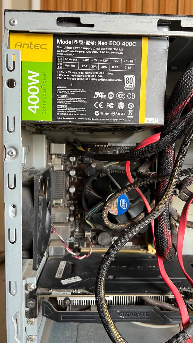 Gaming PC 4