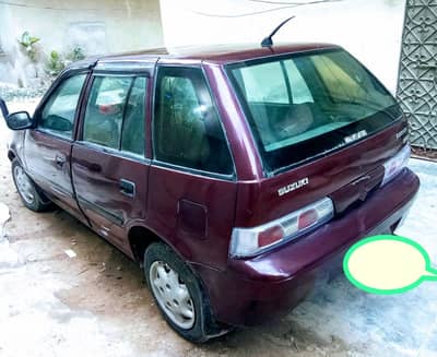Suzuki Cultus