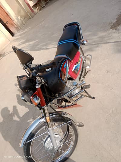 Honda 125 for sale