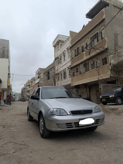 Suzuki Cultus VXR 2005