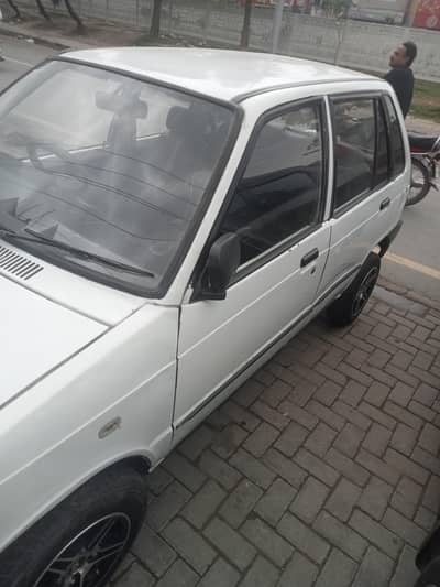 Suzuki Mehran VXR 2006