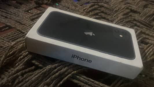 Apple iPhone 11 With Box