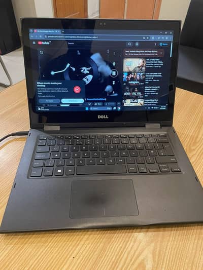 Dell Laptop Core i5 8th Generation 360 Touch
