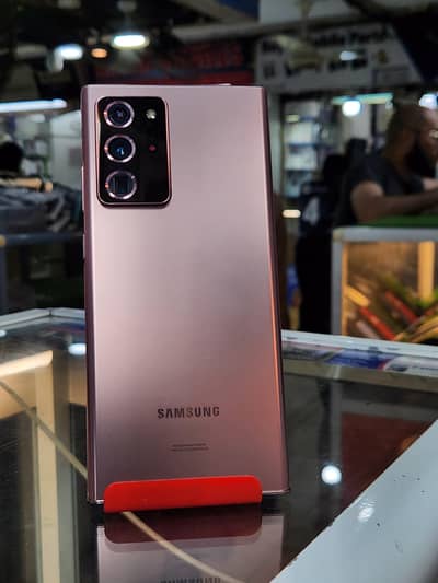 Samsung Mobile Note 20 Ultra