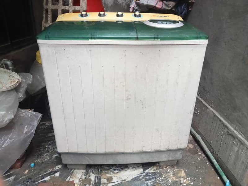 Washing Machine 1