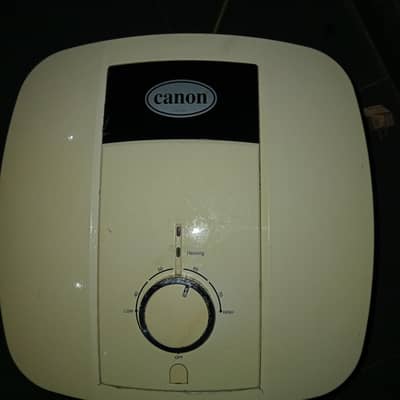 Canon Electric Water Heater / Geyser – Excellent Working Condition