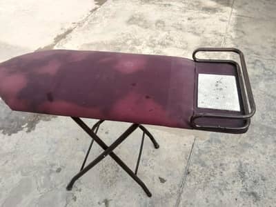 iron stand