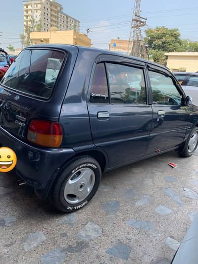 Daihatsu Cuore 2004