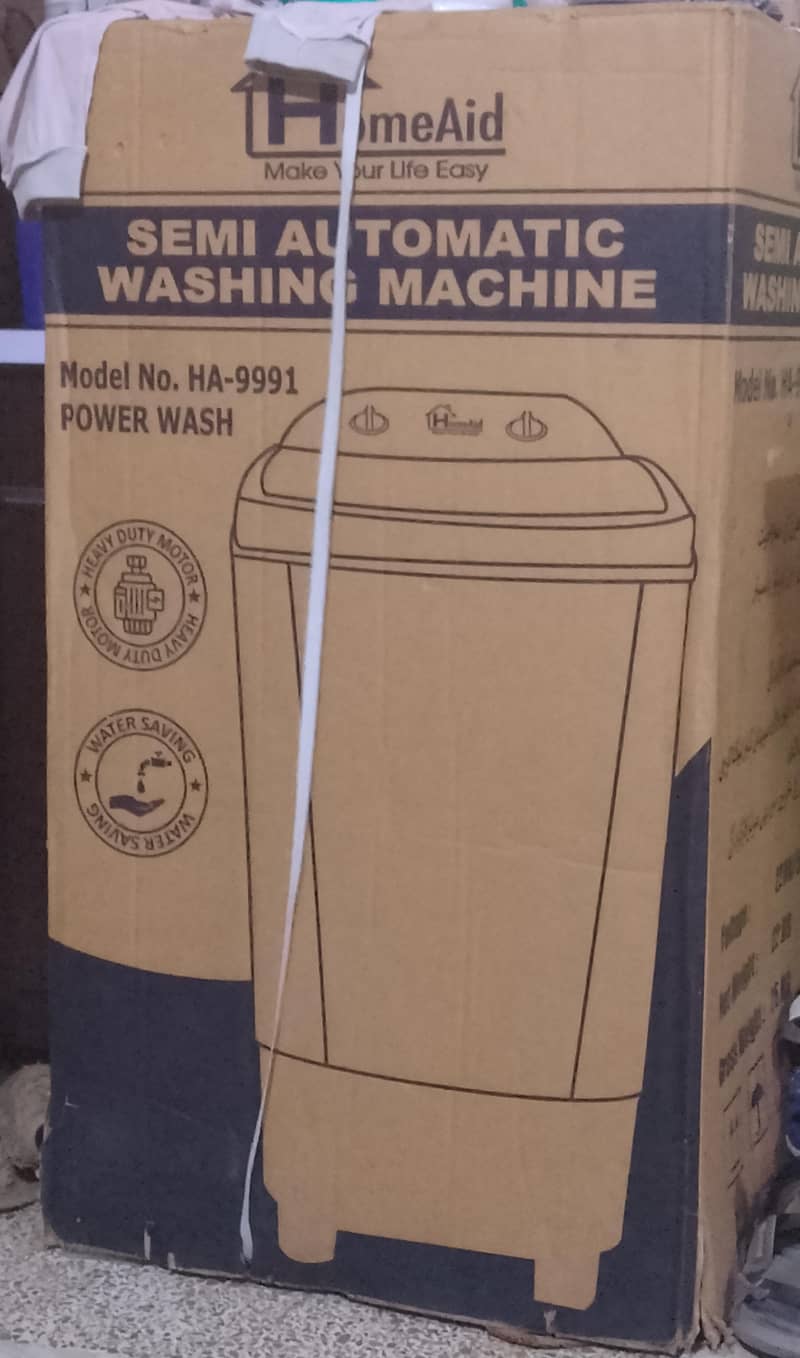 washing machine 0