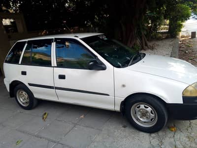 Suzuki Cultus VXR 2015