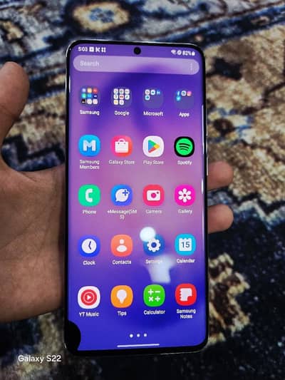 SAMSUNG GALAXY S20 5G
