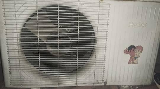 Haier 1 Ton Split AC for Sale! 