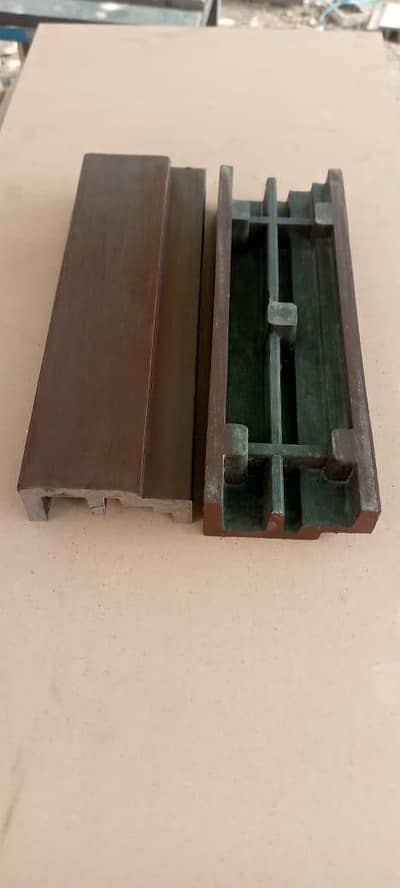 WPC WOODEN PLASTIC DOORS FRAMES