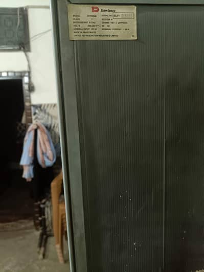 Dawlance Fridge (full size)