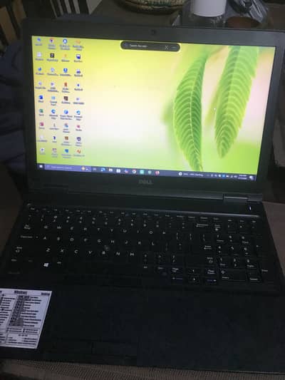 Dell latitude 5580