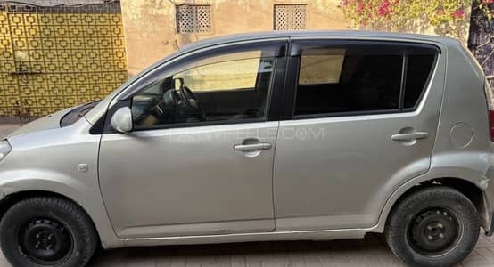 Toyota Passo 2009