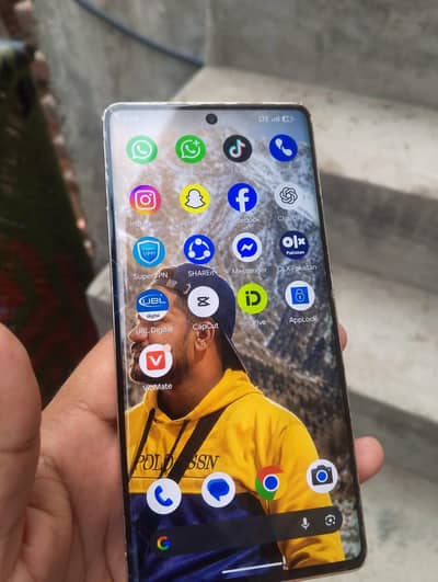 Google Pixel 7 Pro Exchange Possible