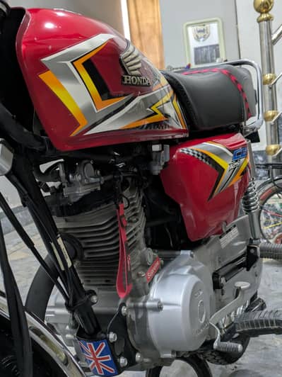 Honda CG 125