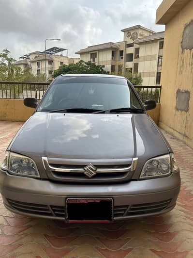 Suzuki Cultus 2012