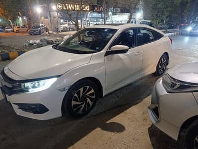 Honda Civic 2017