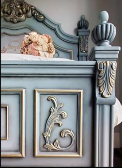dico wood bed
