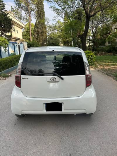 Toyota Passo 2007 / 12