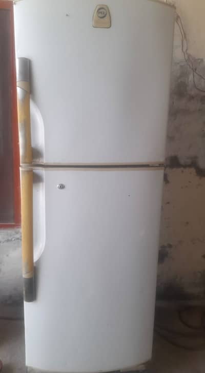 PEL Double Door Refrigerator for Sale – Good Working Condition