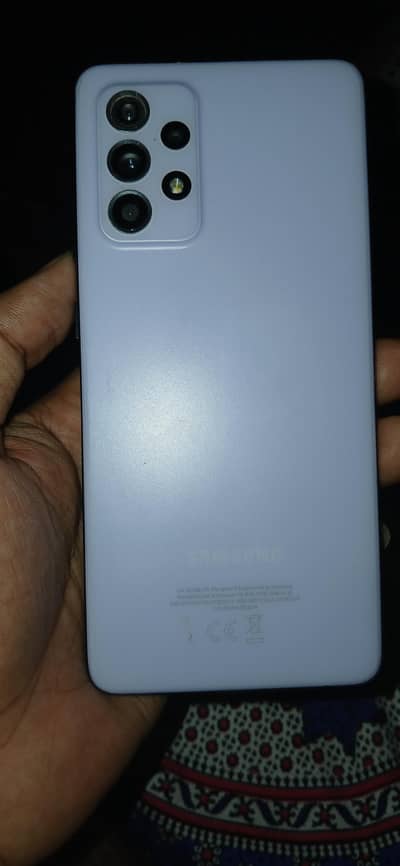 Samsung Mobile A52s