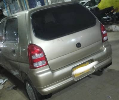 Suzuki Alto 2006