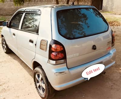Suzuki Alto 2005