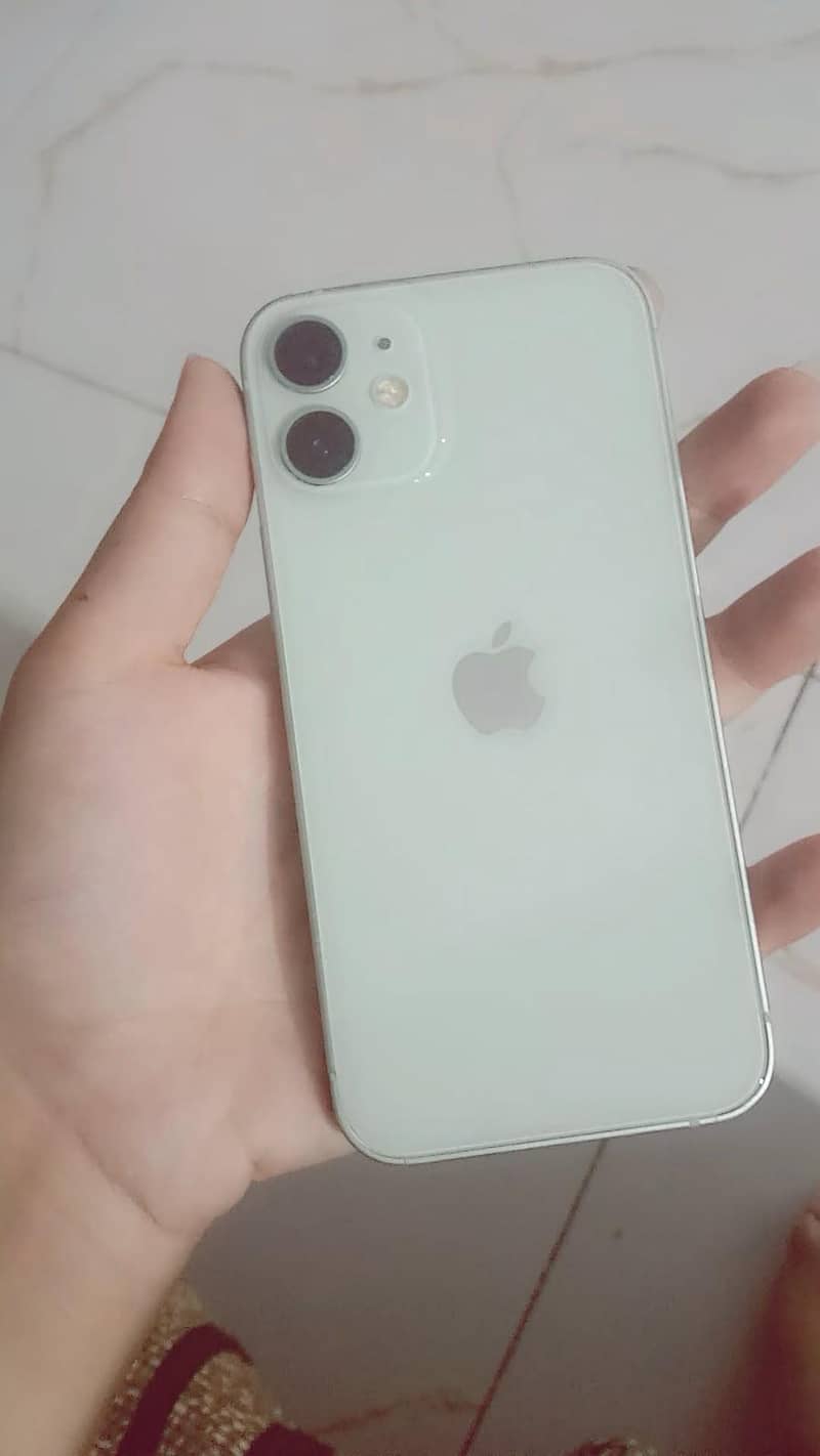 Apple iPhone 12 mini 0