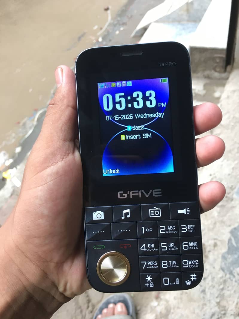 G'Five 16 Pro 4