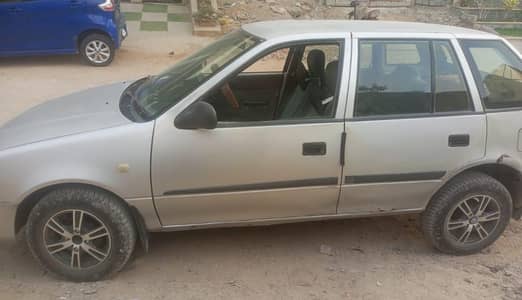 Suzuki Cultus VXR 2001