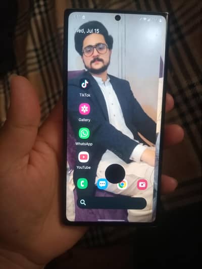 Samsung Mobile Note 10 Plus