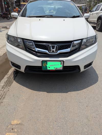 Honda City 2019 1.3 Manual