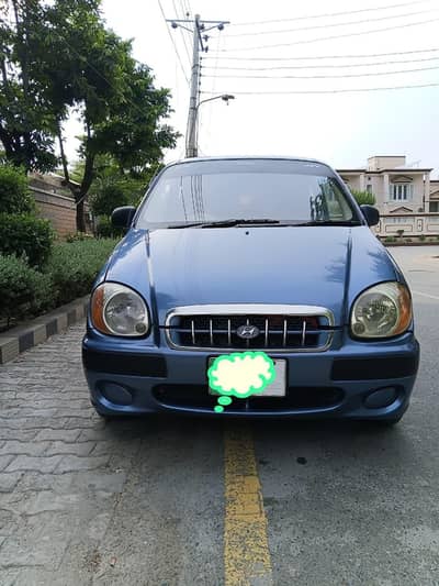 Hyundai Santro 2006