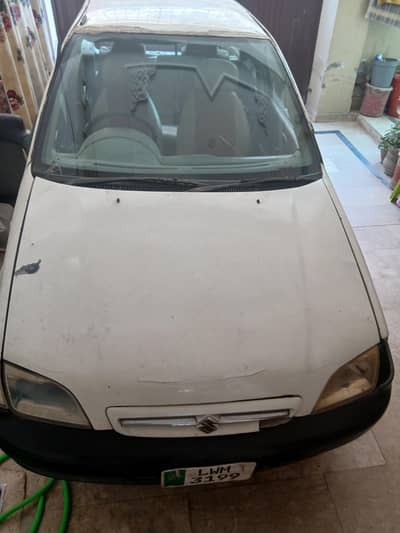Suzuki Cultus 2006