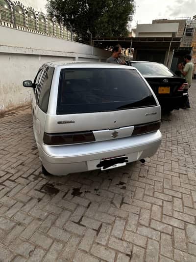 Suzuki Cultus VXR 2007